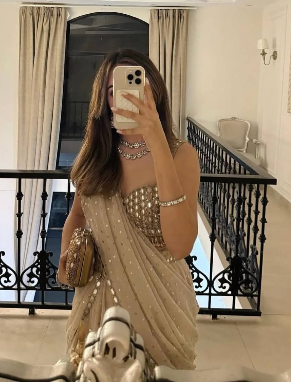 Ready to Wear Lehenga Saree with Blouse